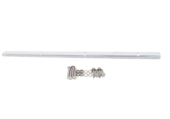 Zaunanschlussleiste U-Profil